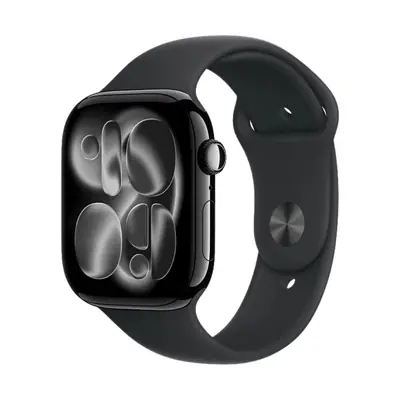 Series 11 Ultra Smartwatch 7 Straps Bluetooth 5.3 Black