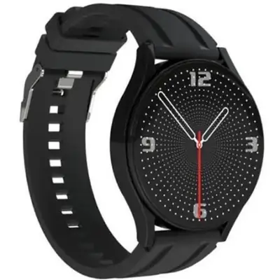 GT1 Round Dial Bluetooth Calling Smart Watch