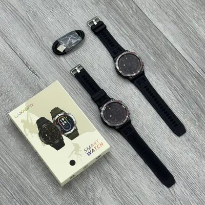 GT11 Round Dial Rugged Smart Watch with Bluetooth Calling thumbnail 3