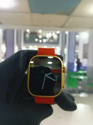 WS09 ULTRA Smart Watch Inch Waterproof Bluetooth Sport Watch