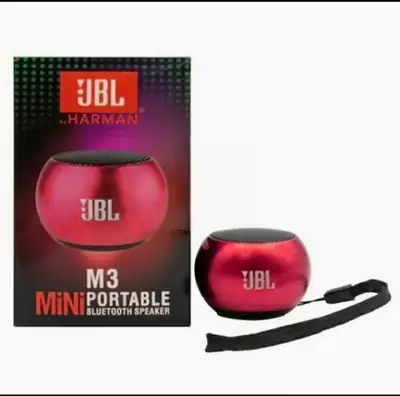 JBL M3 Mini Portable Bluetooth Speaker TF card Variant