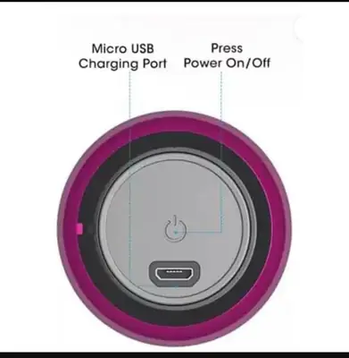 JBL M3 Mini Portable Bluetooth Speaker TF card Variant thumbnail 4