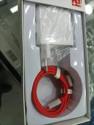 Oneplus  Charger 65W Super Vooc Adapter + Cable PD Warp Charger for all One Plus Model thumbnail 3