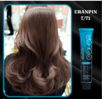 UR'ANPIN Hair Color 100ml + Developer Lotion - 2 in 1 Pack thumbnail 6
