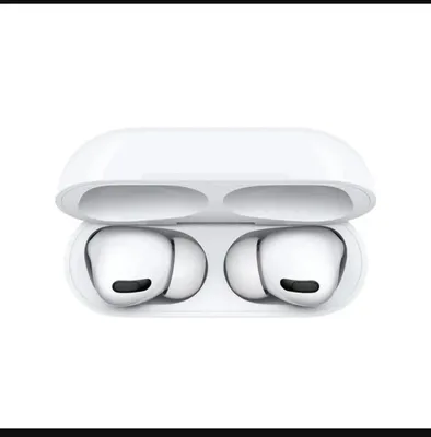 White Earbuds Pro 2 Wireless Earbuds thumbnail 4