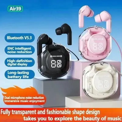 Air 39 Wireless Earbuds Bluetooth 5.1 | HD Sound