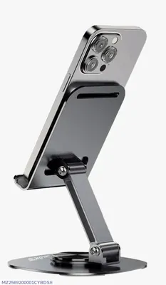 Mobile Phone Holder Grey