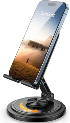 Mobile Phone Holder Grey thumbnail 2