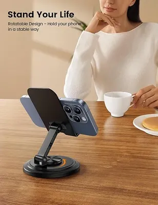 Mobile Phone Holder Grey thumbnail 4