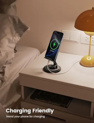 Mobile Phone Holder Grey thumbnail 5