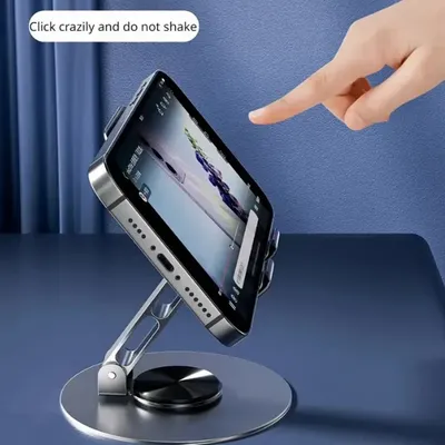 Mobile Phone Holder Grey thumbnail 8