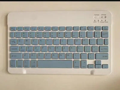 Wireless Computer Keyboard 10000 bluetooth keyboard 5.0 fast soft smoot all time besta must be try thumbnail 2