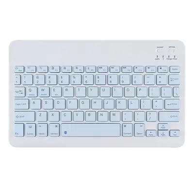 Wireless Computer Keyboard 10000 bluetooth keyboard 5.0 fast soft smoot all time besta must be try thumbnail 3