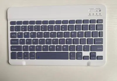 Wireless Computer Keyboard 10000 bluetooth keyboard 5.0 fast soft smoot all time besta must be try thumbnail 4