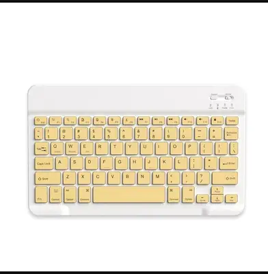 Wireless Computer Keyboard 10000 bluetooth keyboard 5.0 fast soft smoot all time besta must be try thumbnail 6