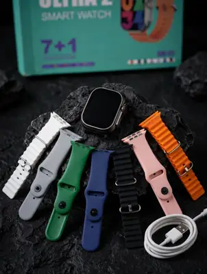 Unisex Imported Quality Watch thumbnail 2
