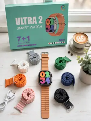 Unisex Imported Quality Watch thumbnail 3