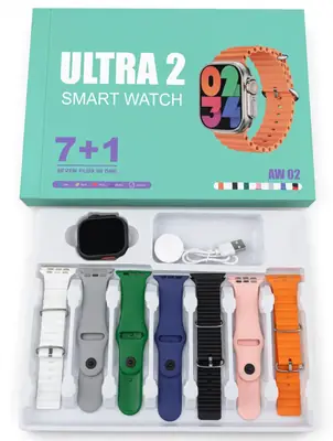 Unisex Imported Quality Watch thumbnail 4