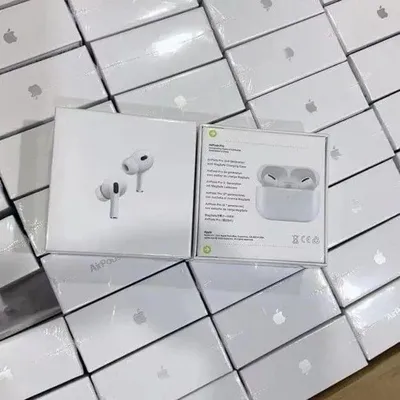 White Long-Lasting Battery With Fast Charge Earbuds Pro 3.0 thumbnail 4