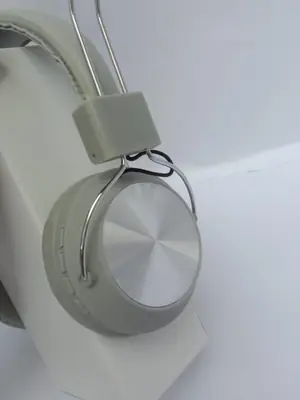 Grey Long-Lasting Battery With Fast Charge 1001 Headphone thumbnail 3