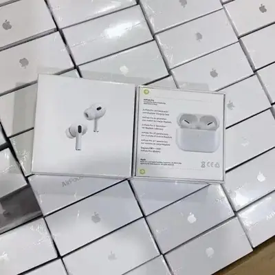 Black Long-Lasting Battery With Fast Charge 2 Airpods