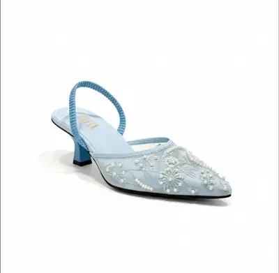 Women's Rexine Fancy Heels
