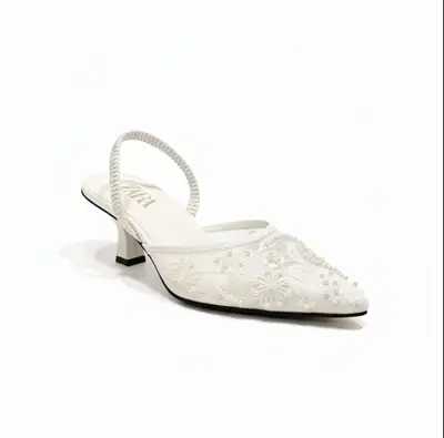 Women's Rexine Fancy Heels