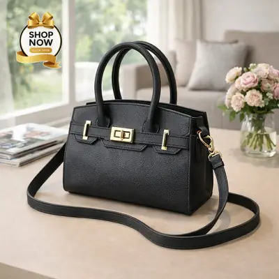 Unisex Crossbody Bag thumbnail 2