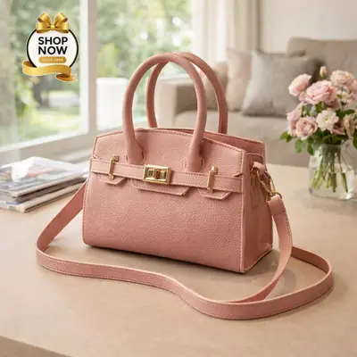 Unisex Crossbody Bag thumbnail 3