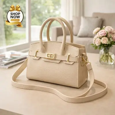 Unisex Crossbody Bag thumbnail 7