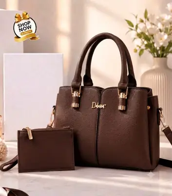 Women's Rexine Textured Hand Bag thumbnail 6