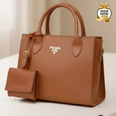 Girl's Rexine Textured Hand Bag thumbnail 4