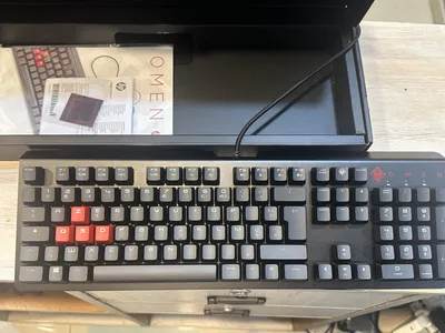 RGB Gaming Keyboard thumbnail 2