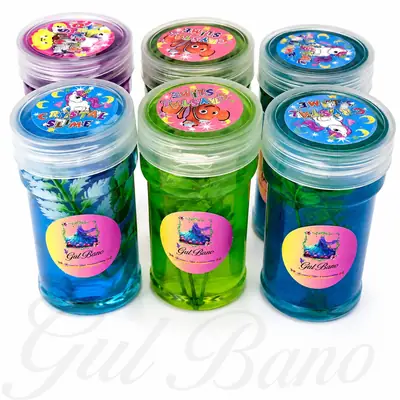 Girl's Rubber Slime Toy thumbnail 4
