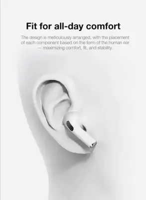 Multicolor Long-Lasting Battery With Fast Charge 4 Airpods thumbnail 5