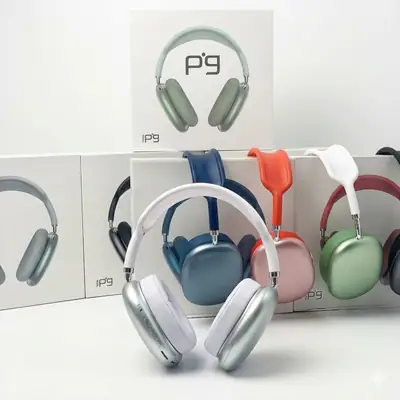 P9 Gaming Wireless Earphones Headsets Headphone Headset Colorful BT Headphone 
