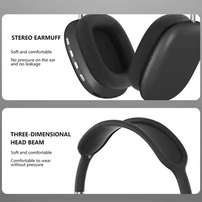 P9 Gaming Wireless Earphones Headsets Headphone Headset Colorful BT Headphone  thumbnail 6