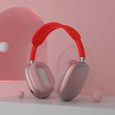 P9 Gaming Wireless Earphones Headsets Headphone Headset Colorful BT Headphone  thumbnail 9