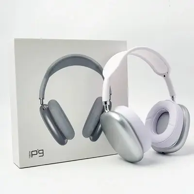 P9 Gaming Wireless Earphones Headsets Headphone Headset Colorful BT Headphone  thumbnail 10