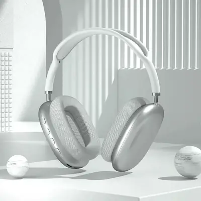 P9 Gaming Wireless Earphones Headsets Headphone Headset Colorful BT Headphone  thumbnail 11