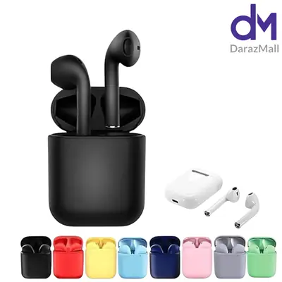 Black Long-Lasting Battery With Fast Charge 1 Airpods thumbnail 3