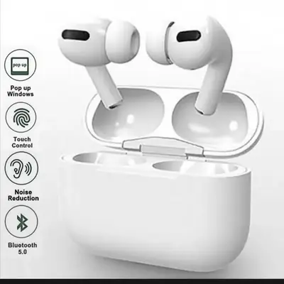 AirPods Pro – Modern Design & Crystal Clear Sound