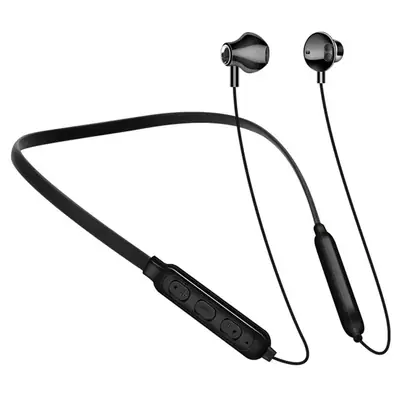 Black 1 Wireless Neckband