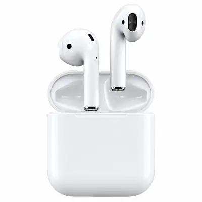 Original i12 Airpods Wireless Bluetooth Hand Free  thumbnail 2