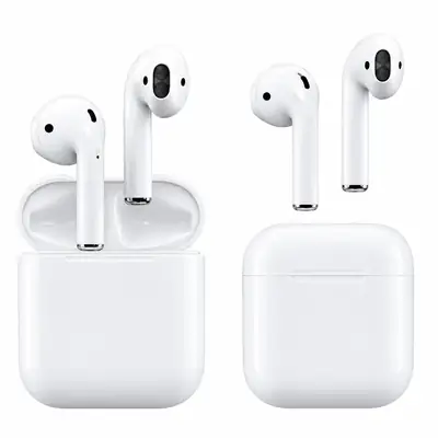 Original i12 Airpods Wireless Bluetooth Hand Free  thumbnail 3
