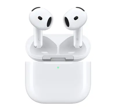 Airpods 4 Gen earbuds All devices use bluetooth 