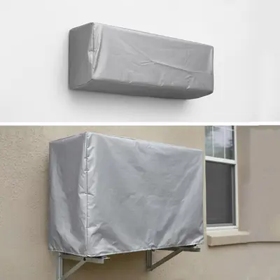 AC Cover 1 Ton | 2 Ton | 1.5 Ton  Dust Cover For 