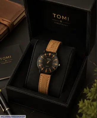 Men's Comfortable Daily Wear Watch