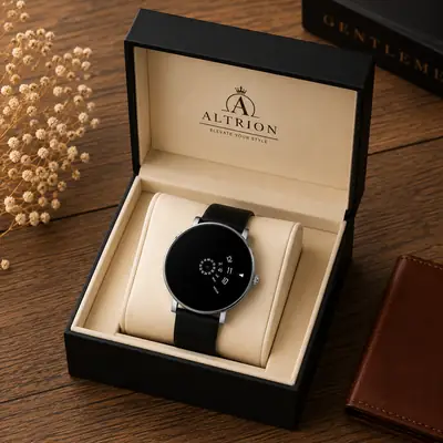 Unisex Lightweight Design Watch