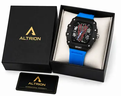 Men's Comfortable Daily Wear Watch